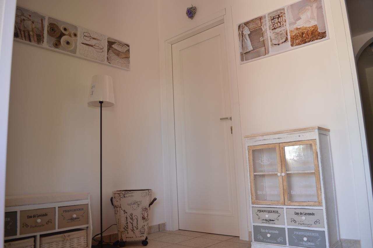B&B A Casa Di Lilla Джулианова Экстерьер фото